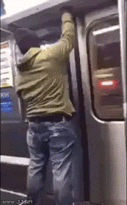 Burning Man Confused Actor John Travolta GIF