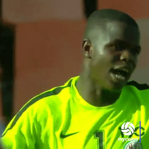Burundi Football Player Sports GIF