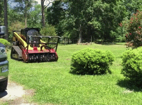Bush Hanson's Landscaping And Nursery GIF