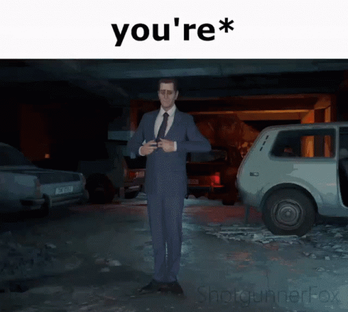 Business Man Got Car Explosion In Parking Lot GIF