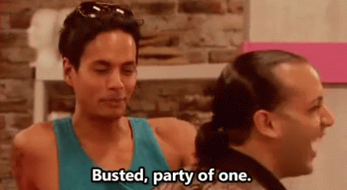 Alexis Mateo Busted Party Of One GIF