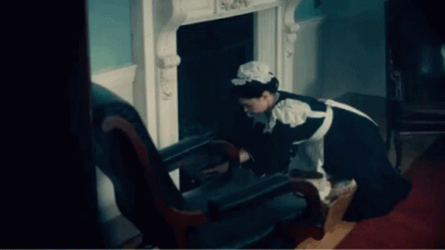 Woman Busted Guilty Face GIF