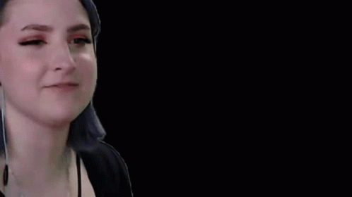 Woman Angry Face You Are Busted GIF