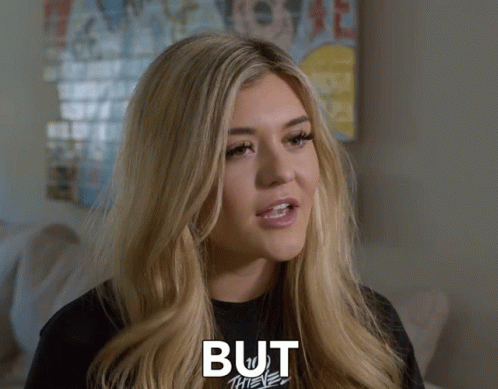 But Booke Eabb Internet Personality GIF