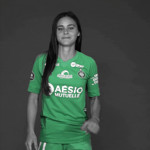 But As Saint Etienne Soccer Team GIF
