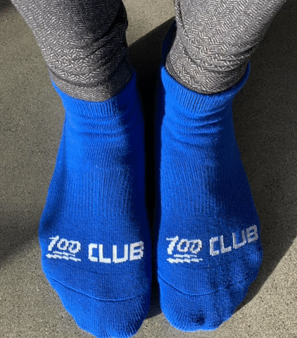 But Did You Die Socks GIF