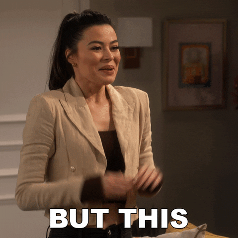 But Its Gonna Be Perfect Excited Lady GIF