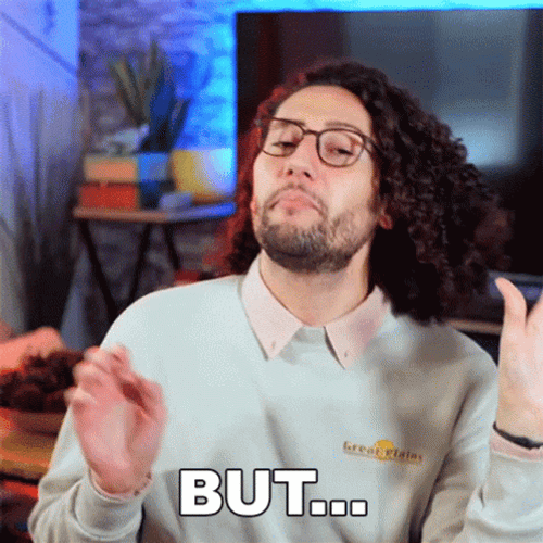 But Nicola Foti Actor GIF