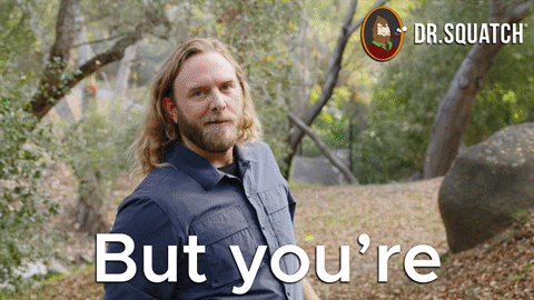 But Thats A Man Not A Dish GIF