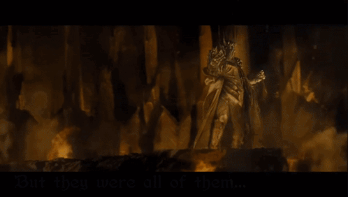 But They Were All Of Them Written On A Dark Background GIF