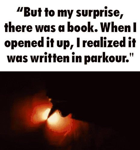 But To My Surprise There Was A Book