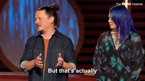 But Wait Actually There's More GIF