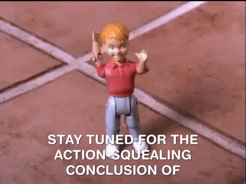 But Wait There's More Action GIF