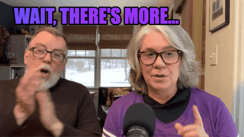 But Wait There's More For Us GIF