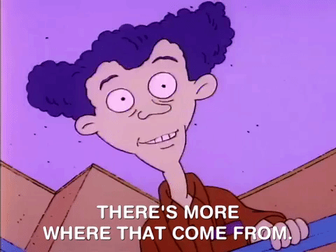 But Wait There's More Howard Deville GIF