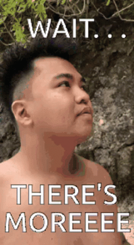 But Wait There's More Just Look GIF