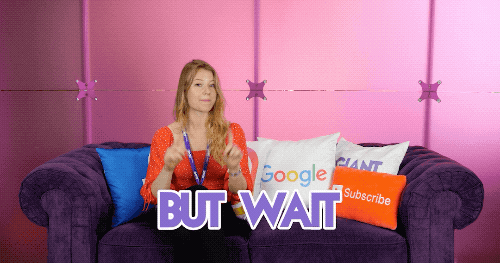 But Wait There's More To Search GIF