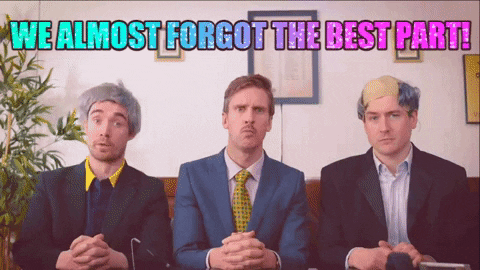 But Wait We Almost Forgot There's More GIF