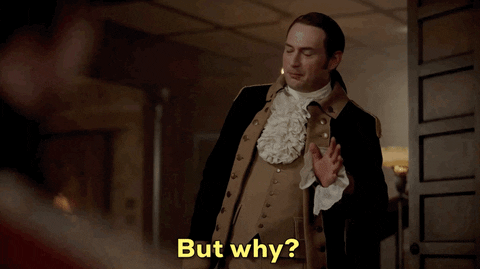 But Why Renaissance Victorian Era Guy GIF