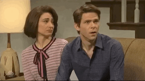 But Why Though Upset Confused Couple GIF