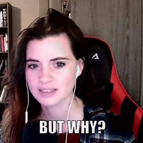 But Y Tho Megan Leigh GIF