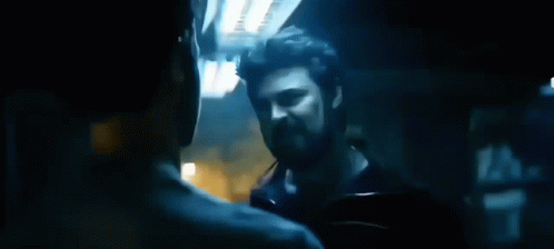 Butcher Daddy's Home GIF