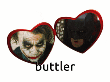 Butler Buttler Gif GIF