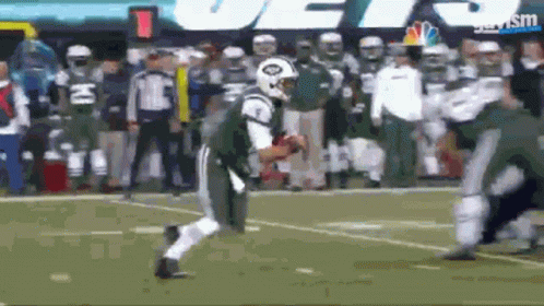 Butt Fumble GIF