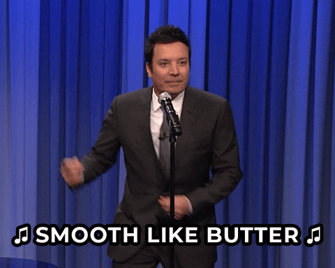 Butter Jimmy Fallon Dancing GIF