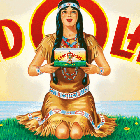 Butter Land O Lakes GIF