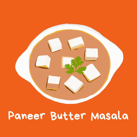 Paneer Butter Masala GIF