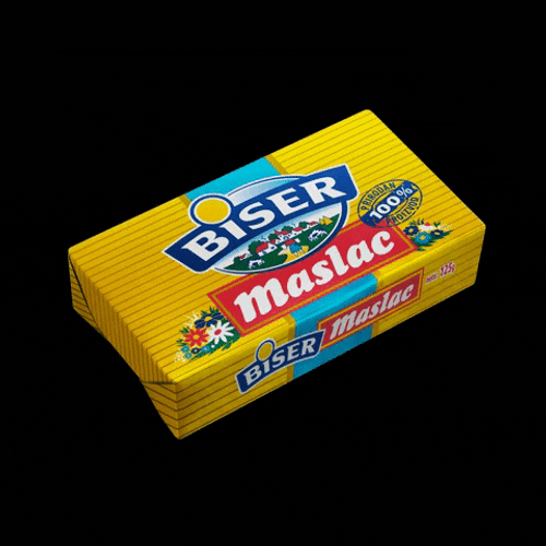 Butter Biser Maslac GIF