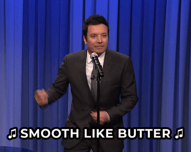 Butter Jimmy Fallon Dancing GIF