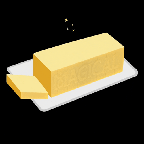 Butter Recipes  GIF
