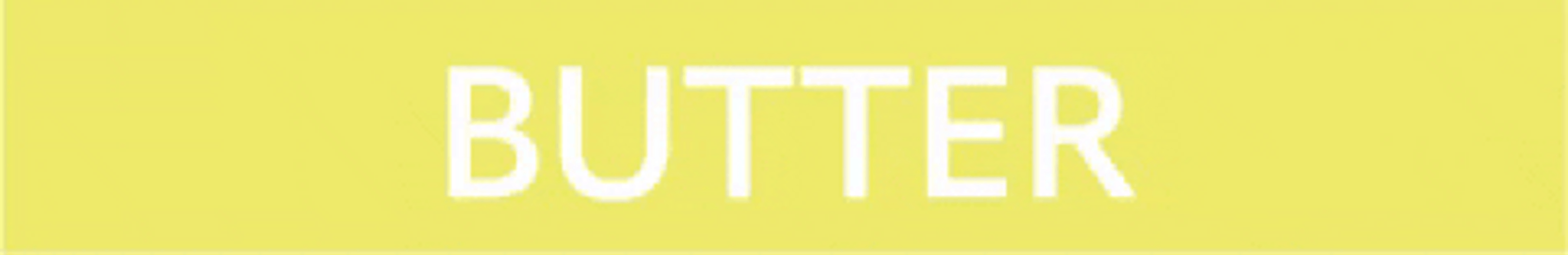 Butter Yellow Logo GIF