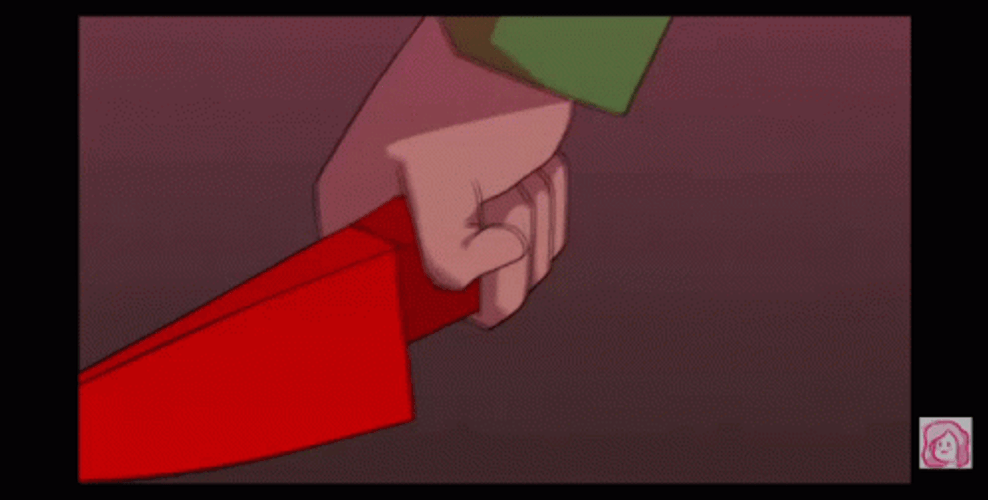 Butterfly Knife GIF