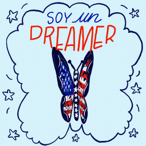 Butterfly Soy Un Dreamer
