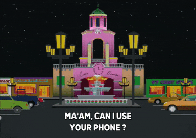Butters Casa Bonita GIF