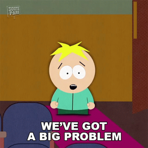Butters Stotch One Of Helen Keller The Musical Cast GIF