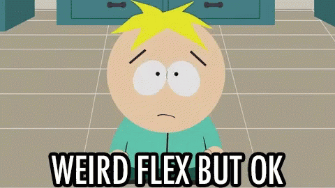 Ok sorry about that. Weird Flex but ok. Weird but ok. But ok. Weird Flex but Oka