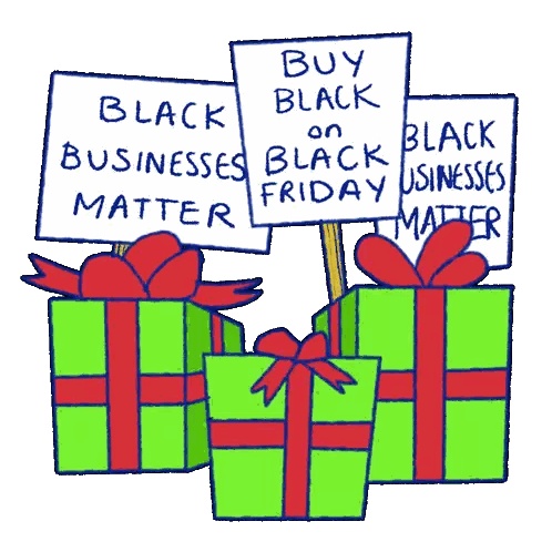 Buy Black Black Friday Sign