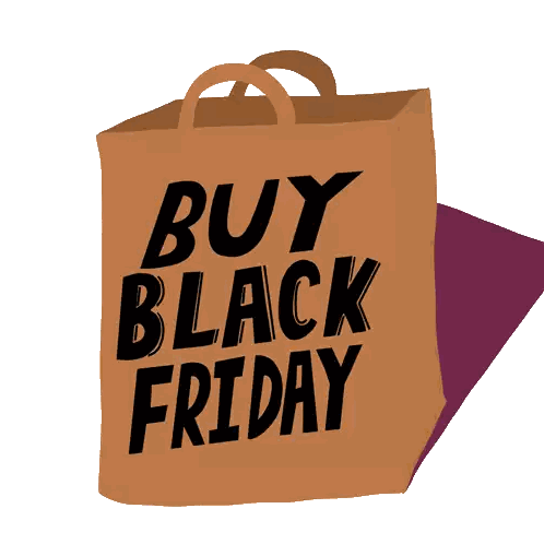 Buy Black Friday Bag