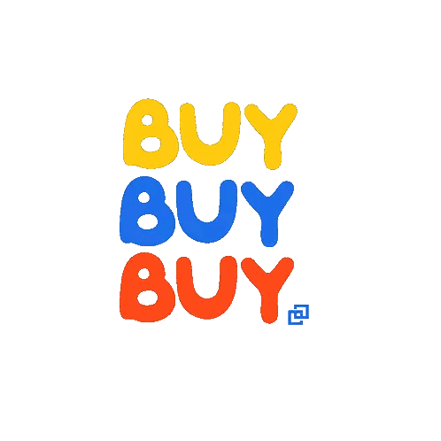 Buy Buy Buy Sign