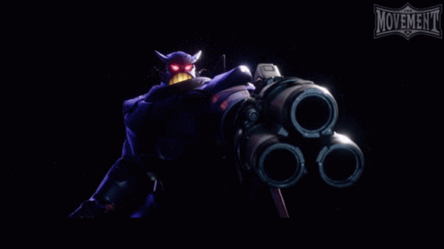 Buzz Lightyear GIF