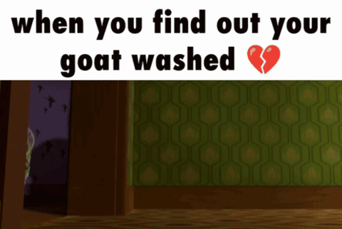 Buzz Lightyear Standing With Broken Heart GIF
