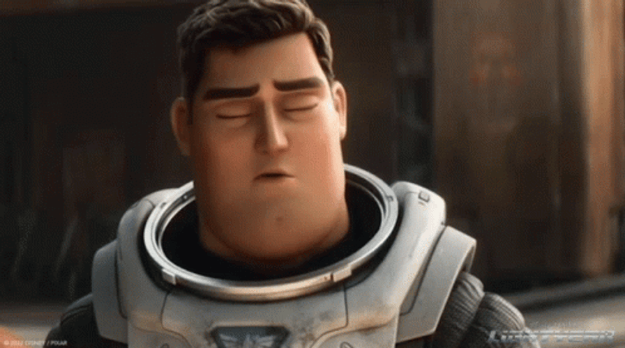 Buzz Lightyear Woody GIF