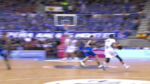 Buzzer Beater The Winning Shot GIF