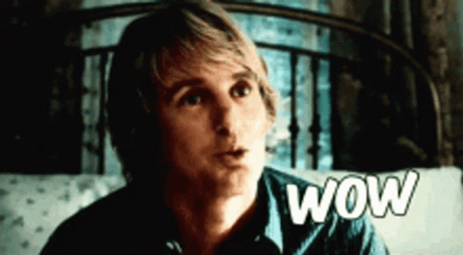 Owen Wilson Wow GIFs GIFDB