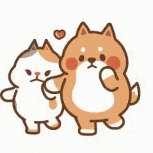 By Partner Dancing Cat Meme GIF