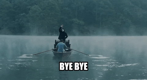 Bye Bye Boat Meme GIF